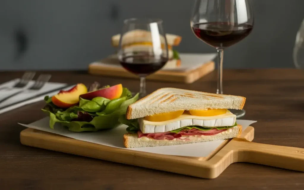 Serving Suggestions