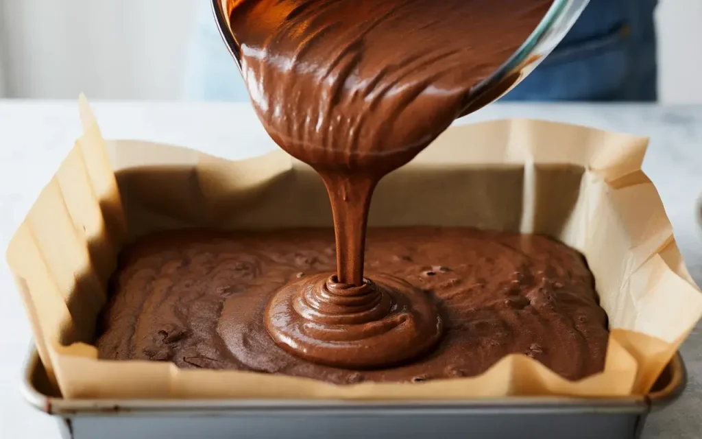 How to Make Peppermint Brownies