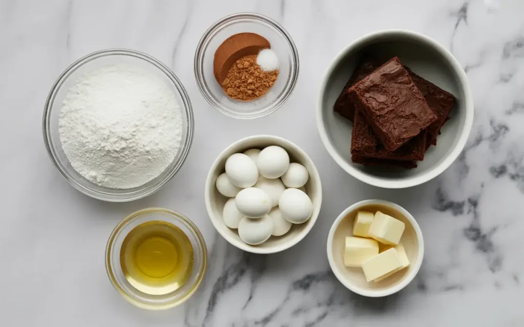Ingredients You'll Need