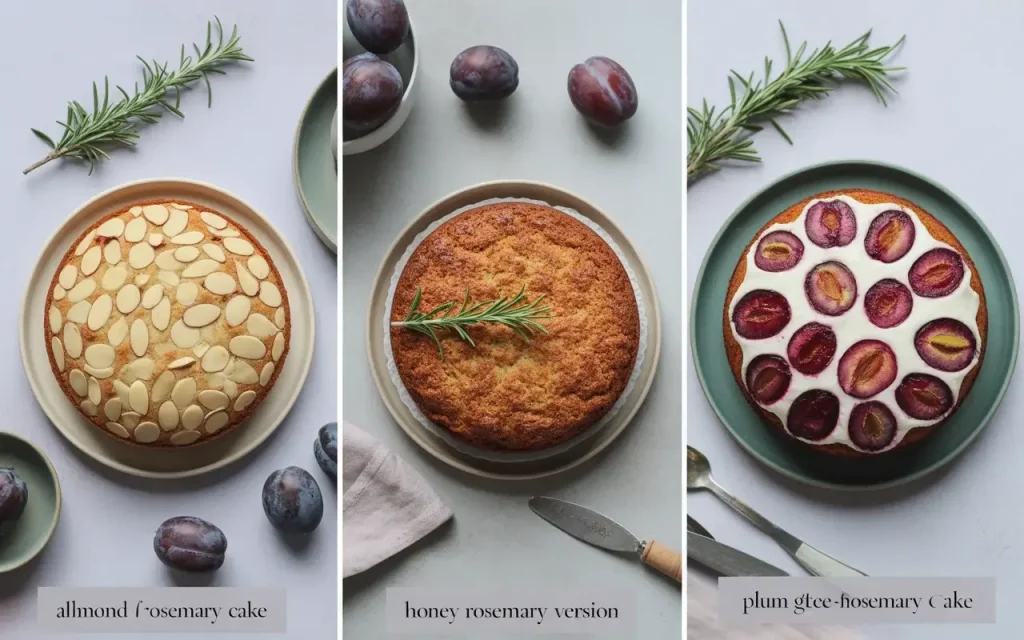 Variations to Try