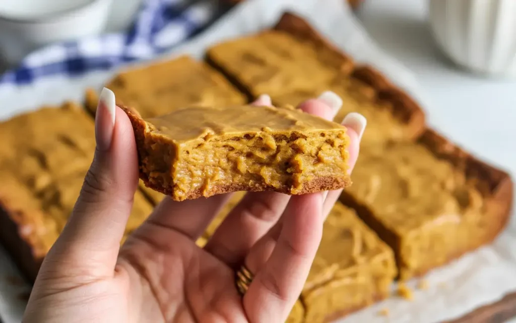 Tips for Perfect Blondies