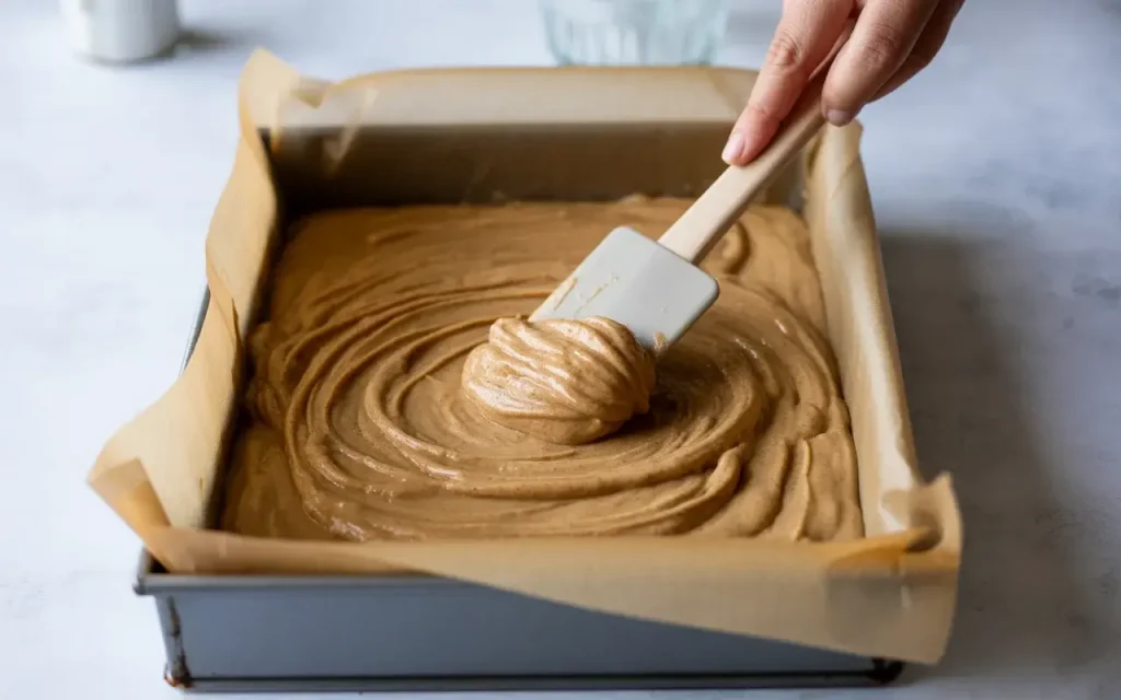 How to Make Pumpkin Blondies