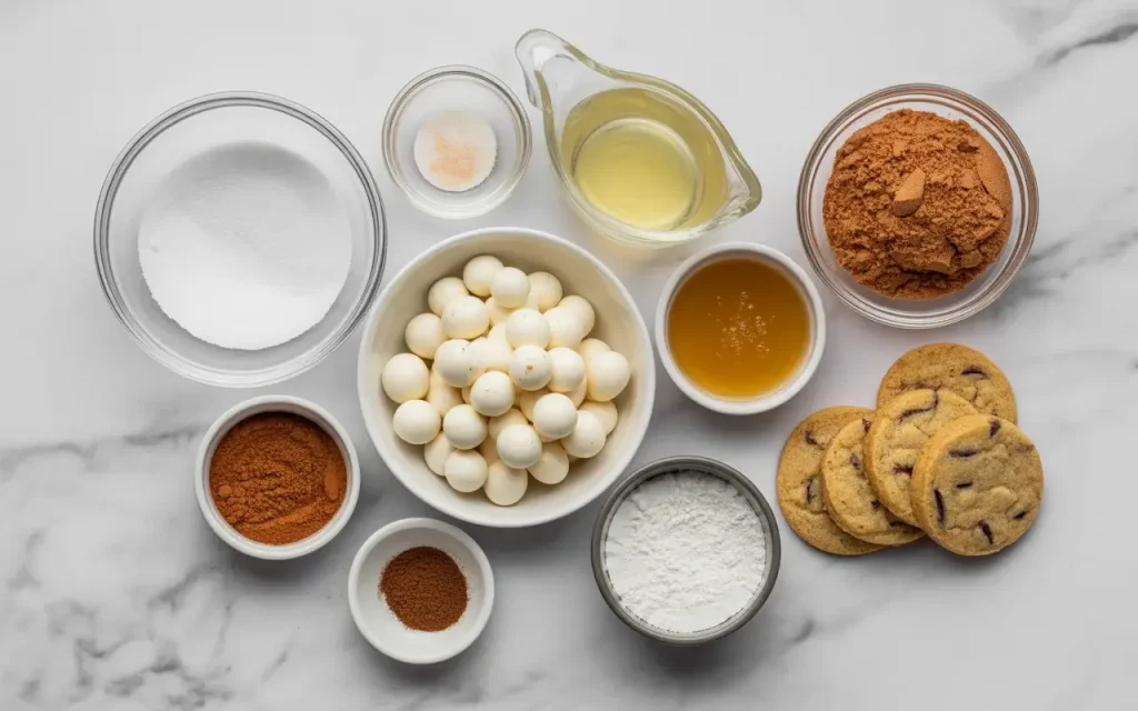 Ingredients You'll Need