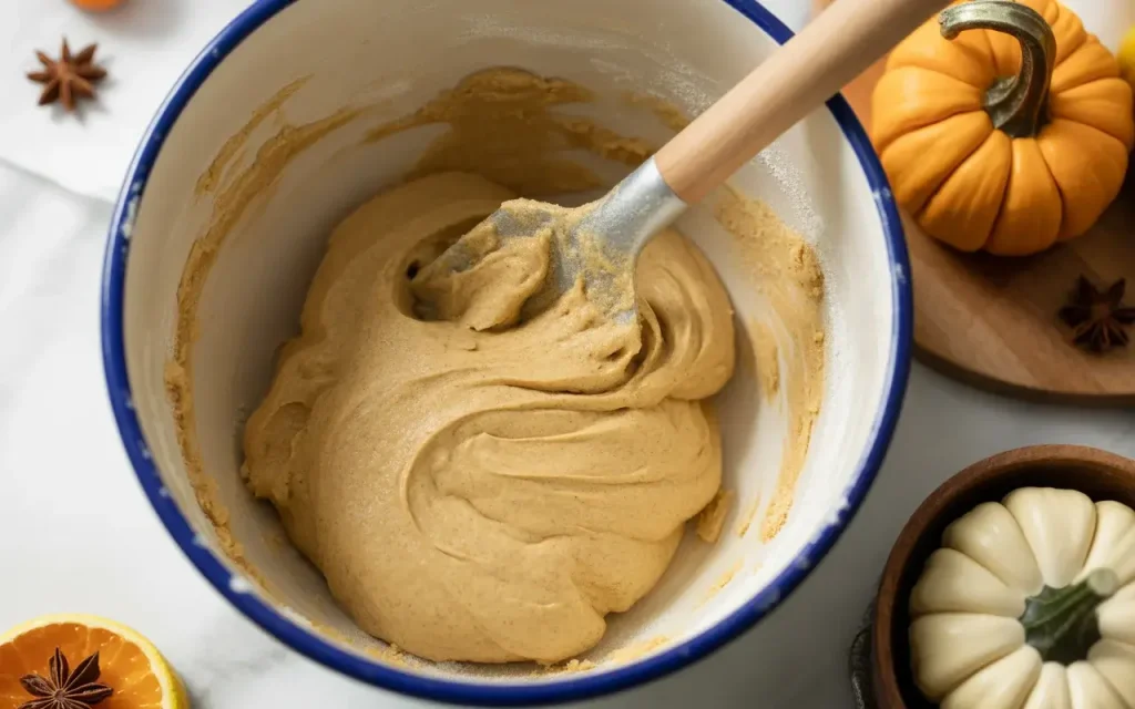 Making the Cookie Dough