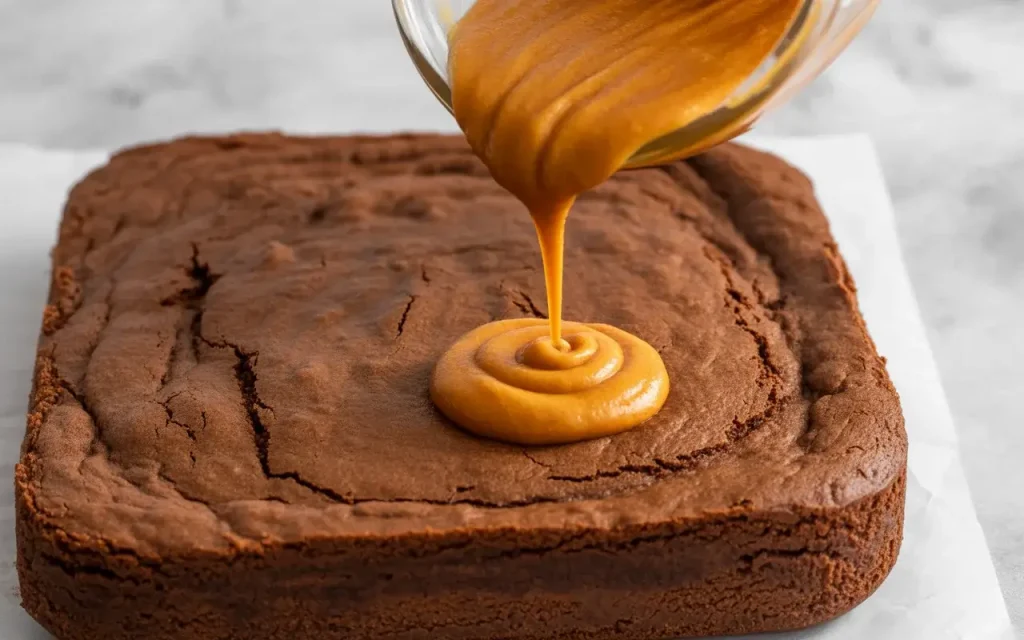 Creating the Pumpkin Swirl