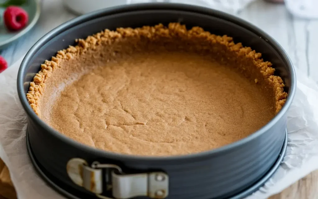 How to Make the Crust