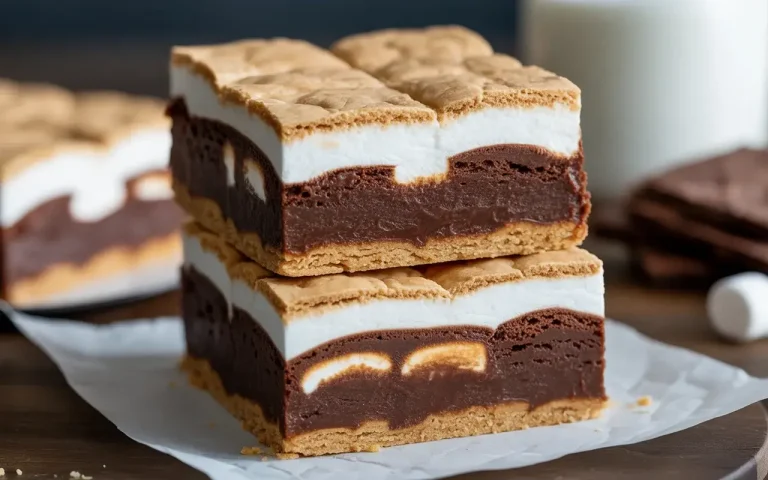 S'mores Brownies Recipe
