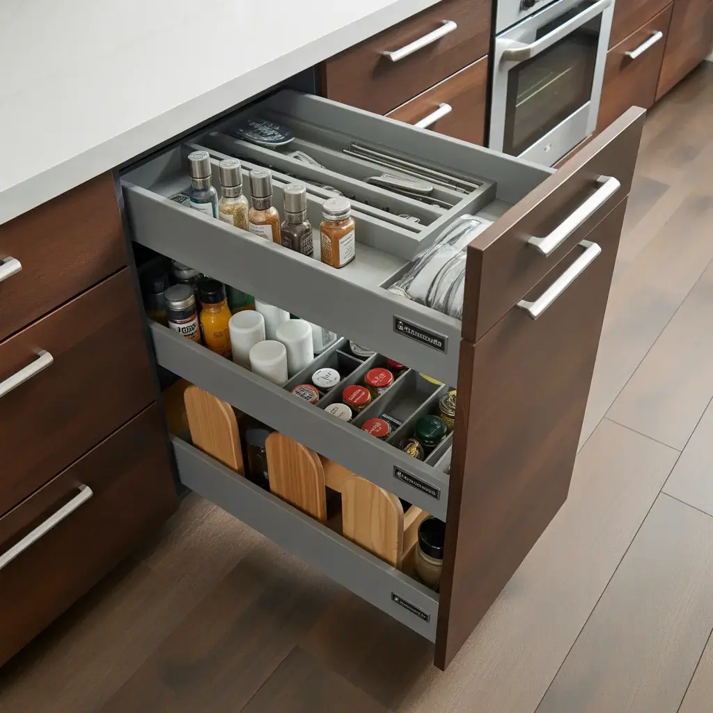 Smart Storage Solutions