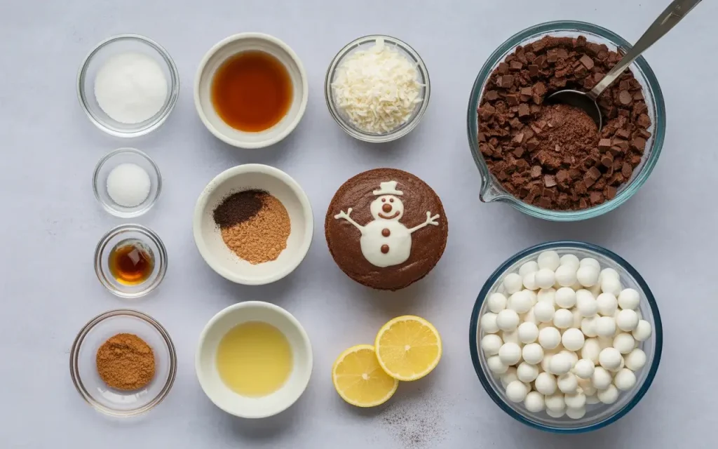 Ingredients You'll Need
