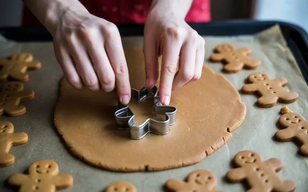 How to Make Soft Gingerbread Cookies