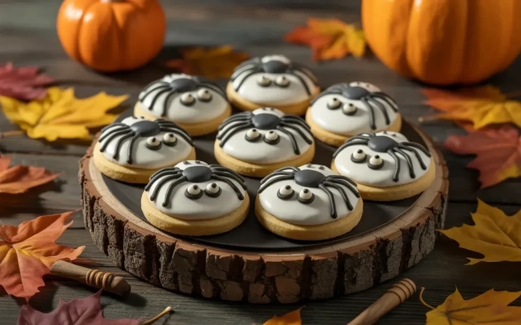 Tips for Perfect Spider Cookies