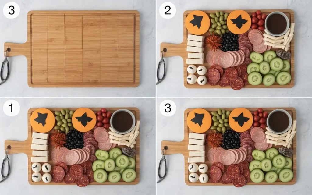 How to Assemble Your Board
