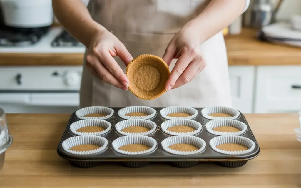 Step 1: Prepare the Crust