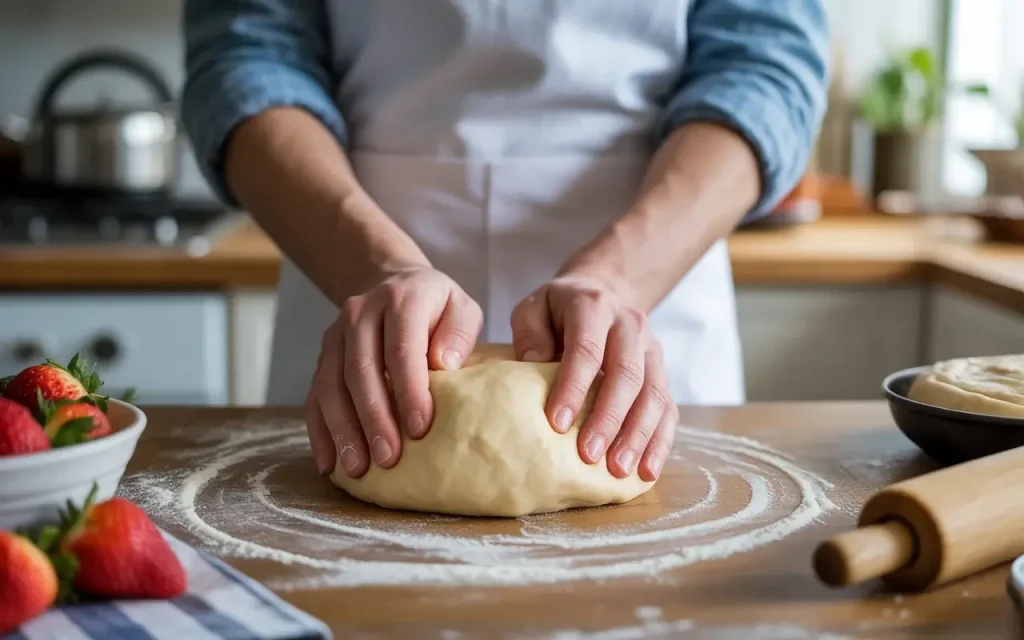 Step 1: Prepare the Dough