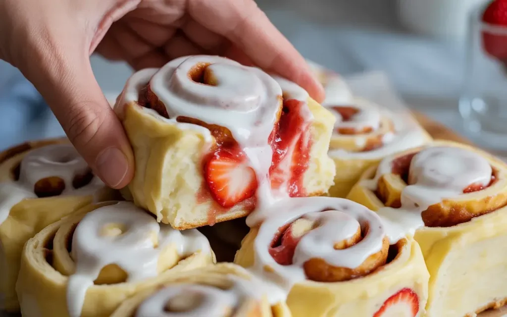 Step 10: Glaze and Serve