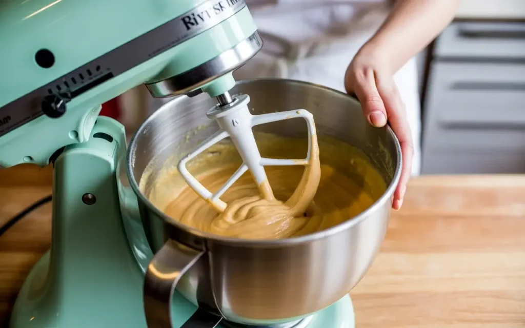 Step 2: Make the Cheesecake Filling