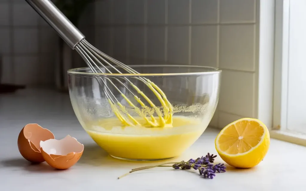 Step 2: Mix the Wet Ingredients