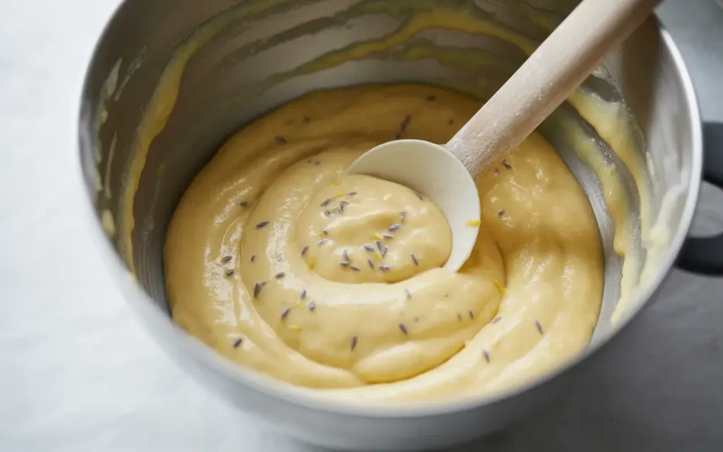 Step 3: Combine Dry Ingredients and Mix the Batter