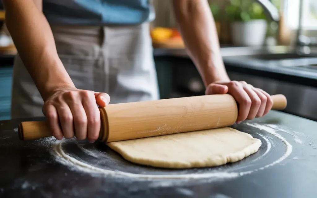Step 4: Roll Out the Dough