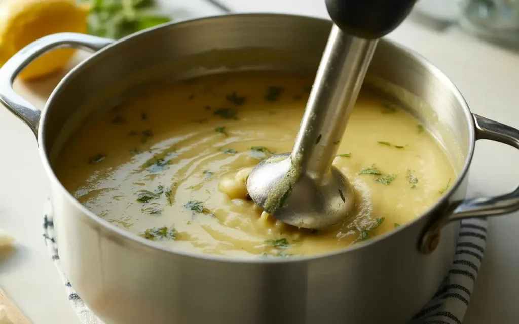 Step 5: Add Lemon and Herbs