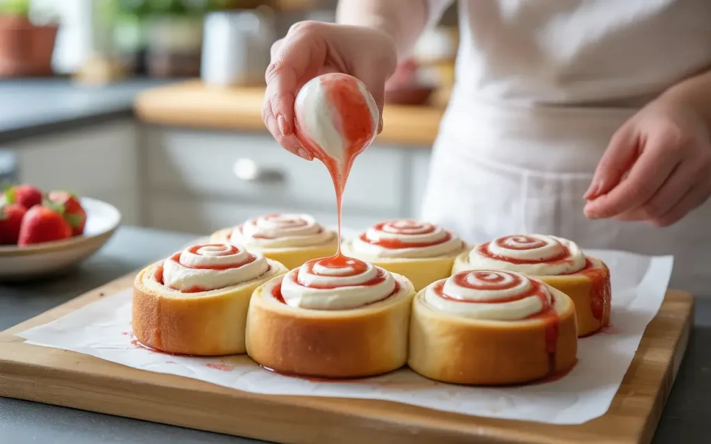 Step 5: Add the Fillings