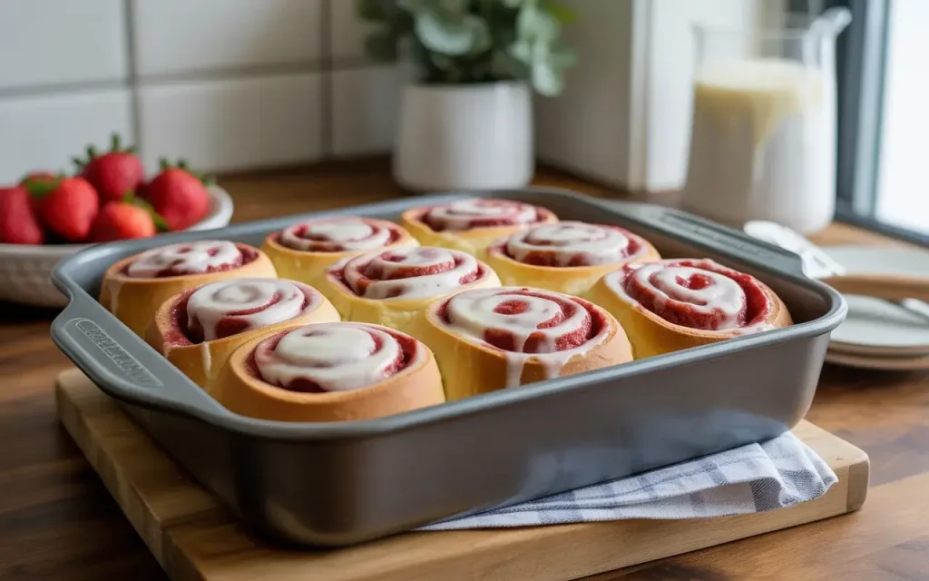 Step 8: Bake to Golden Perfection