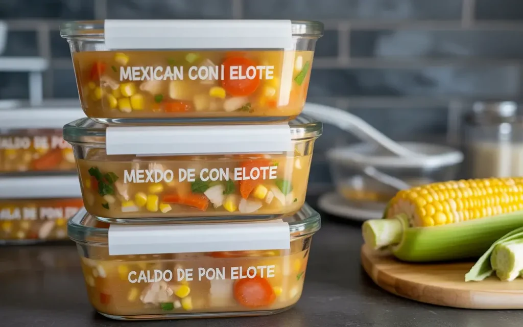 Storage and Meal Prep