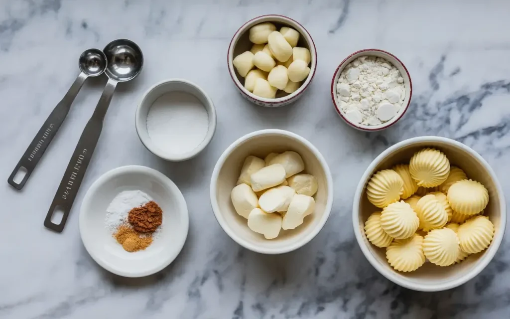 Ingredients You'll Need