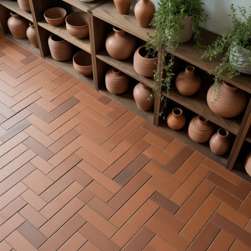 Terracotta and Clay Accents