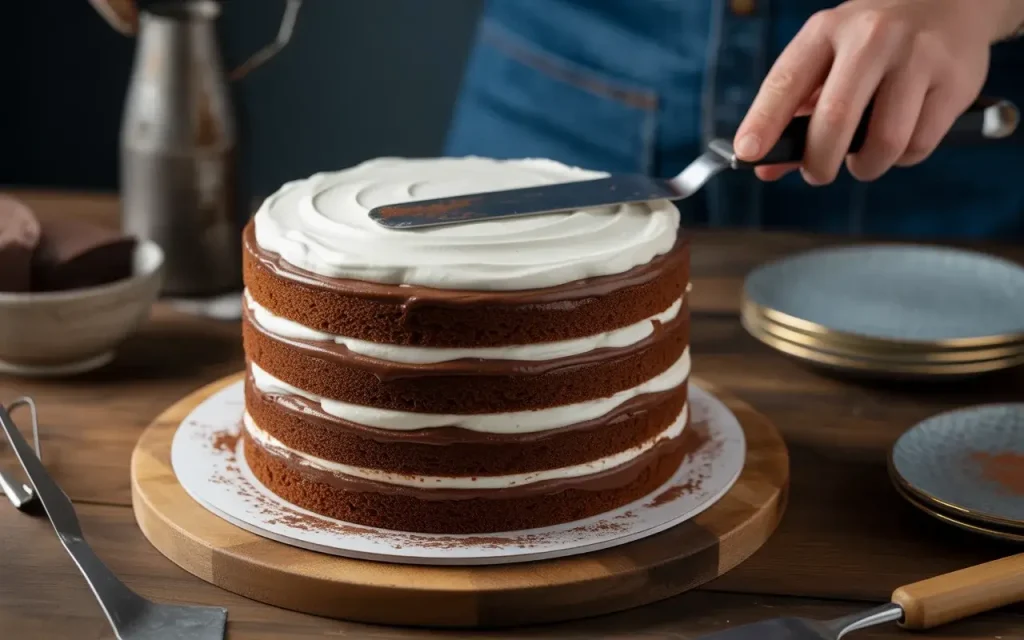 Tips for the Perfect Layer Cake