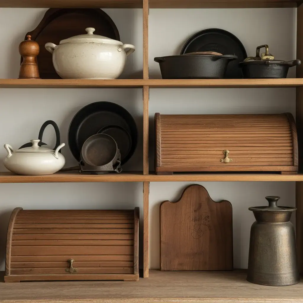 Vintage and Antique Accessories