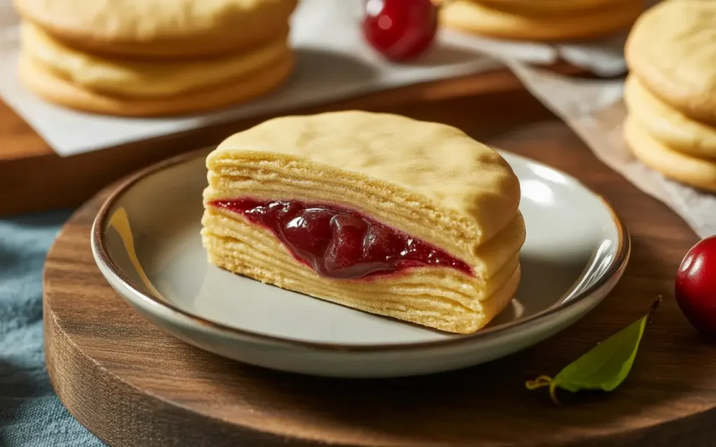 What Are Kipling Cookies?