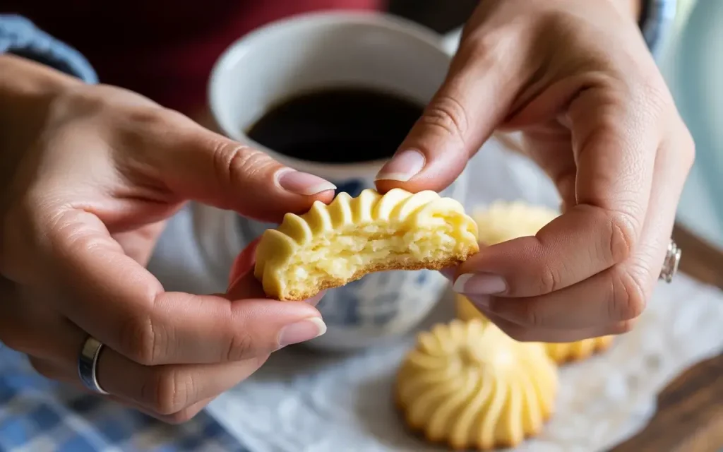What Are Swedish Butter Cookies?