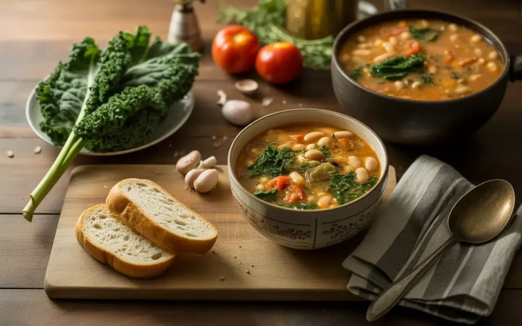 What Is Ribollita?