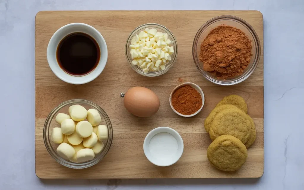 Ingredients You'll Need
