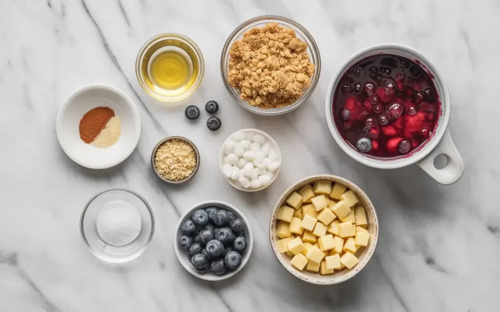 Ingredients You'll Need