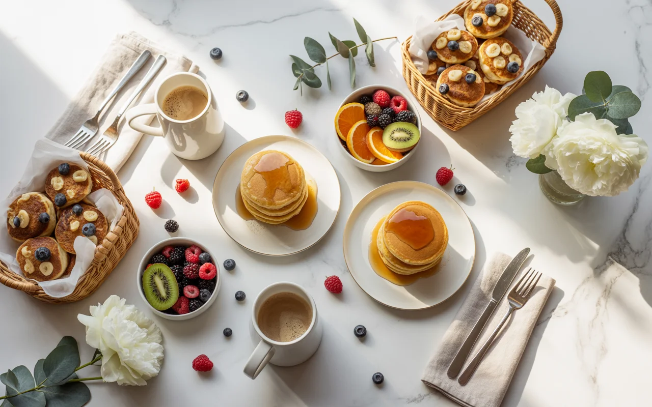 34 Easy Healthy Breakfast Ideas for Busy Mornings