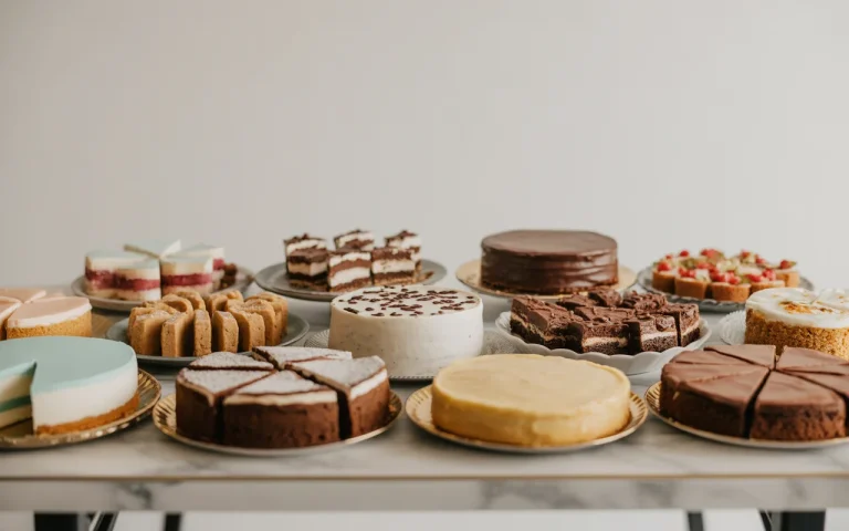 50 Easy Dessert Recipes That Will Make You Look Like a Baking Pro