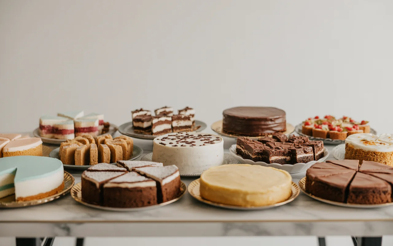 50 Easy Dessert Recipes That Will Make You Look Like a Baking Pro