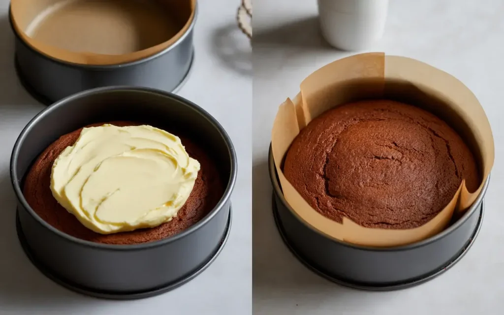 Step 5: Bake and Cool