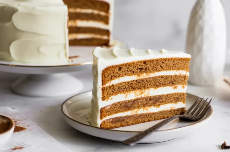 Chai Spice Cake Recipe: Warm, Cozy, and Full of Flavor