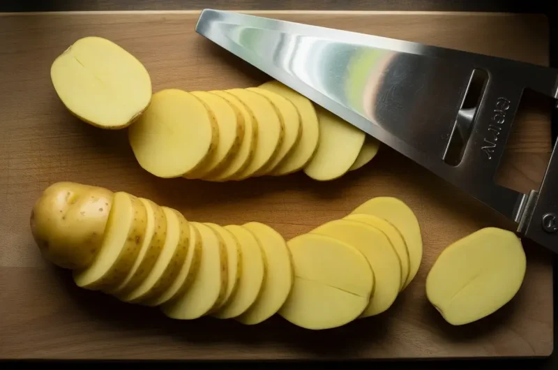 Creamy Scalloped Potatoes Recipe