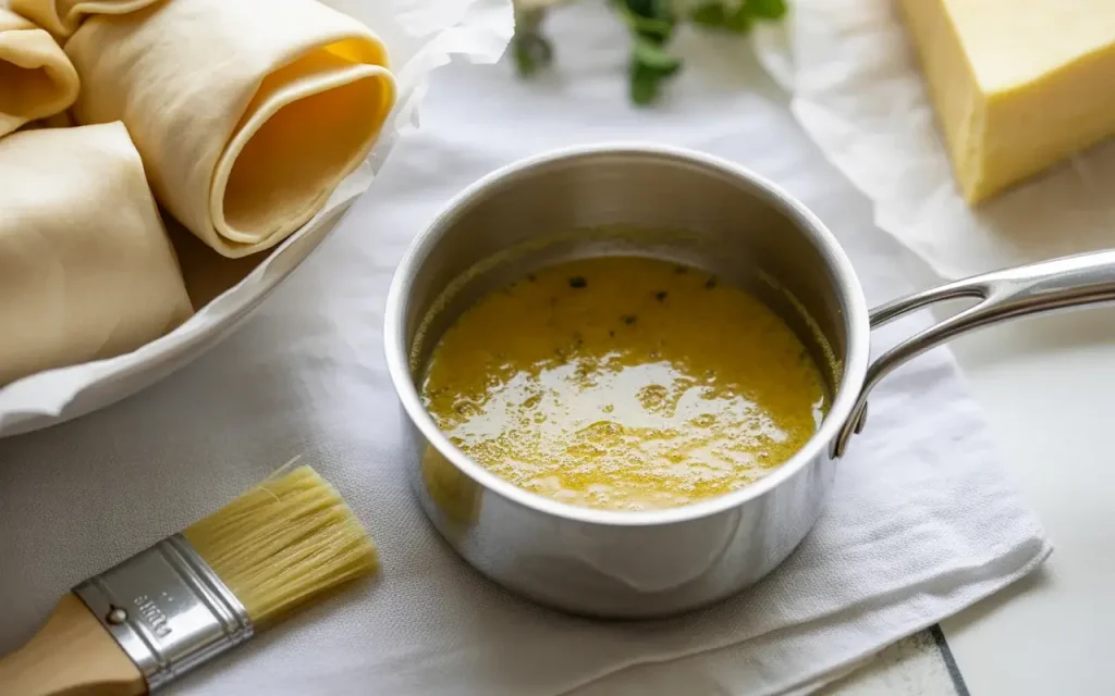 How to Make Garlic Butter Sauce