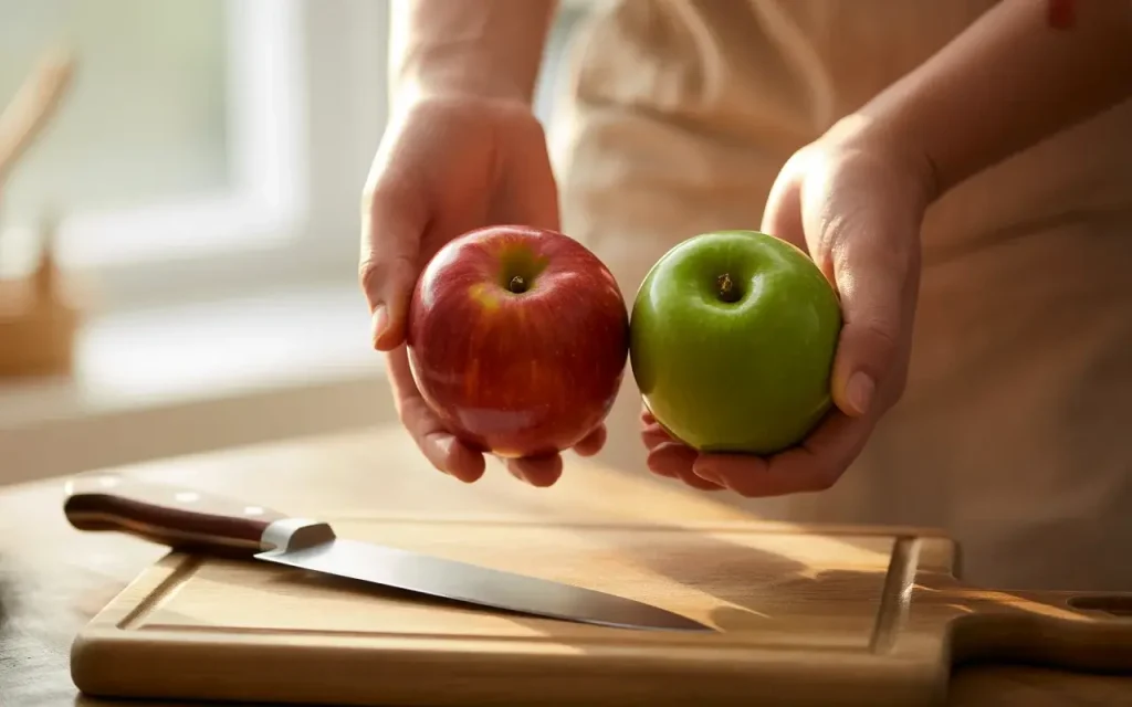 How to Pick the Best Apples
