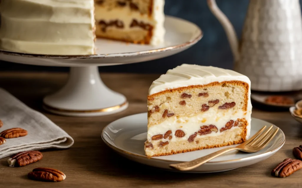 Italian Cream Cake