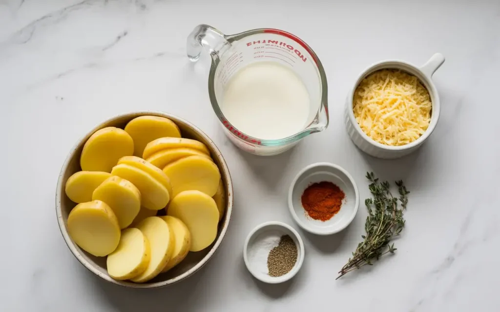 Ingredients You'll Need
