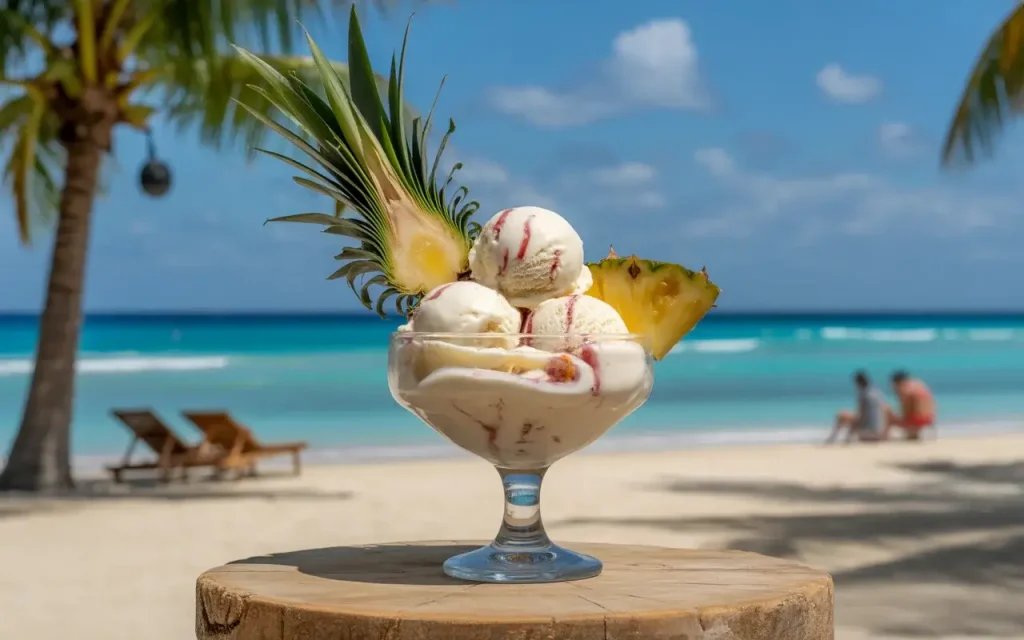 Painkiller Ice Cream Recipe