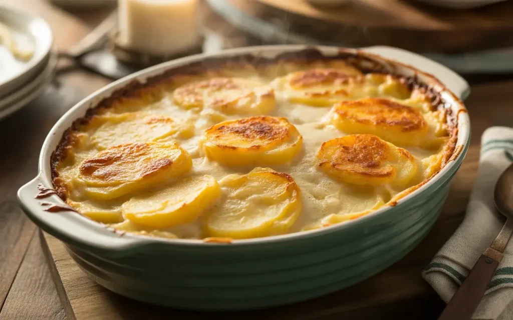 Pro Tips for Perfect Scalloped Potatoes