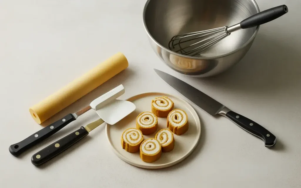 Kitchen Tools Required