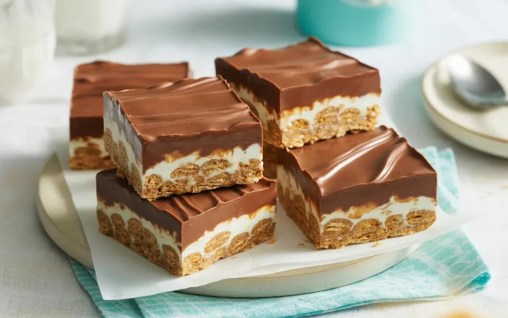 Scotcharoo Bar Recipe